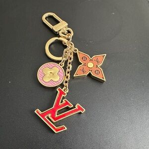 Bag Charm Accessory Key Chain